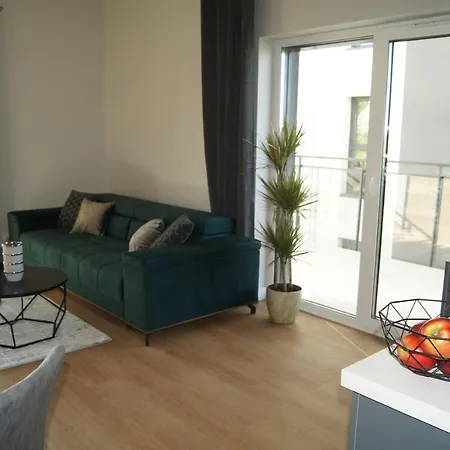 Διαμέρισμα Apartament Ostróda