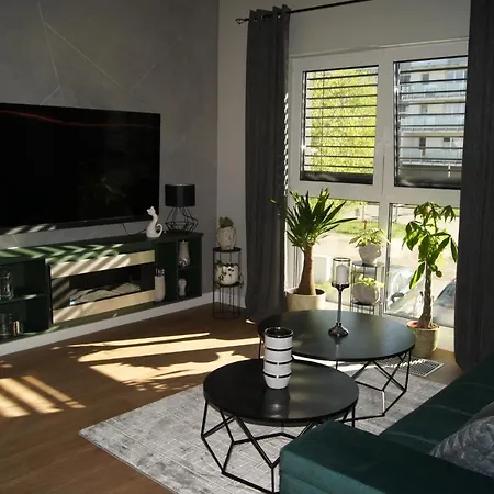Apartament * Ostróda