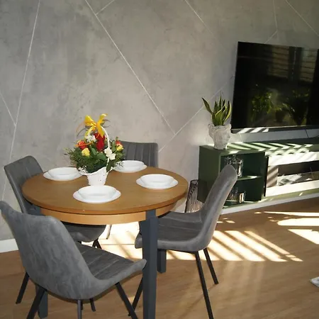 Apartament Ostróda