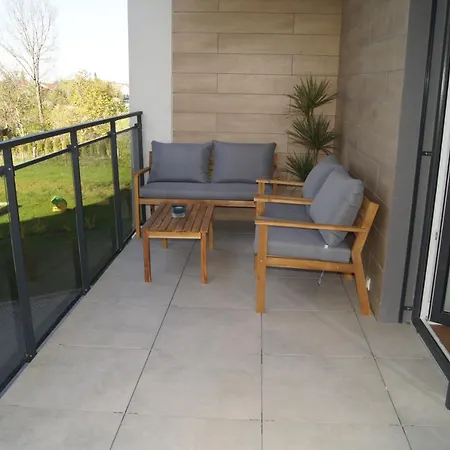 Διαμέρισμα Apartament Ostróda