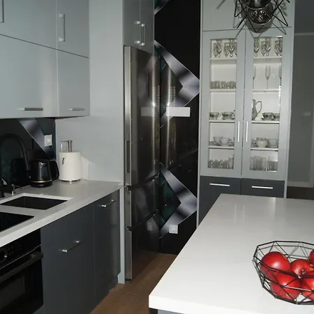 Apartament Ostróda