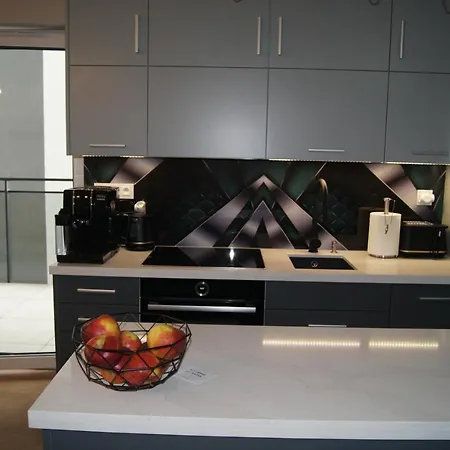 Apartament Διαμέρισμα Ostróda